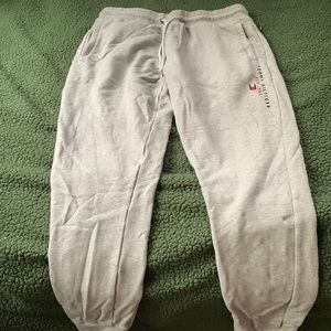 Tommy Hifliger Grey Sweats